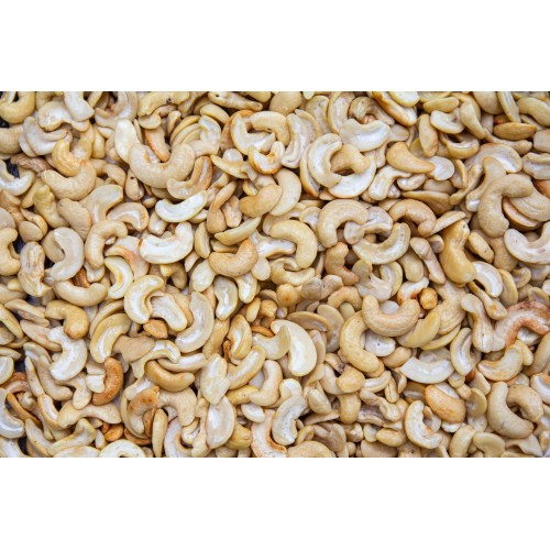Кешью жареный половинки Кешью жареный половинки