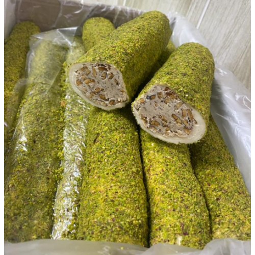 Рахат лукум «Султан» с фисташками Рахат лукум «Султан» с фисташками