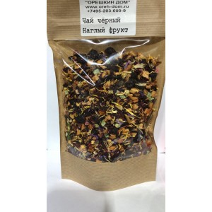 Чай чёрный «Наглый фрукт» Чай чёрный «Наглый фрукт»