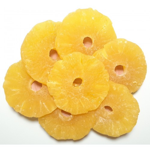 Ананасы в сахаре (кольца) Ананасы в сахаре (кольца)