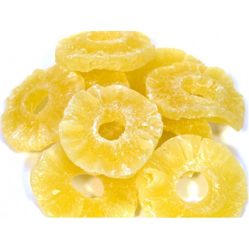 Ананасы в сахаре (кольца) Ананасы в сахаре (кольца)