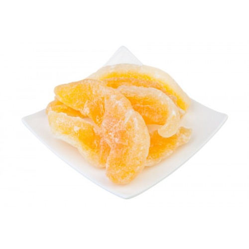 Дыня цукаты