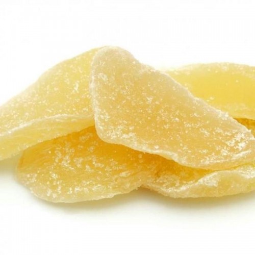 Имбирь в сахаре