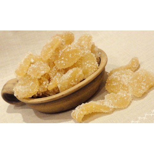 Имбирь в сахаре Имбирь в сахаре