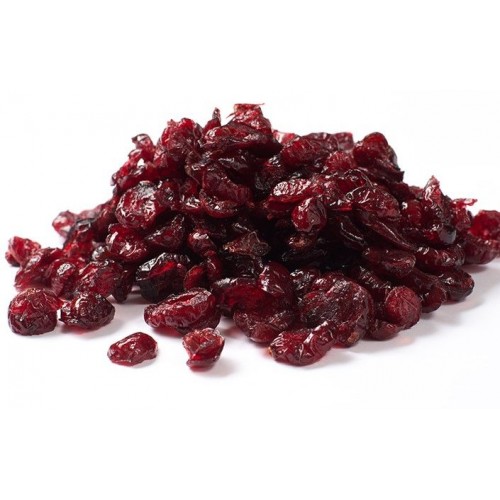 Клюква сушеная вяленая
