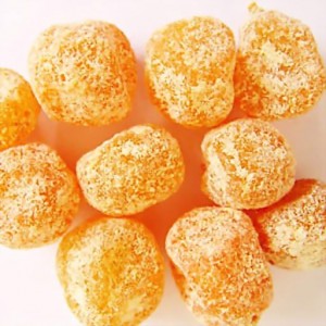 Мандарины сушеные Мандарины сушеные