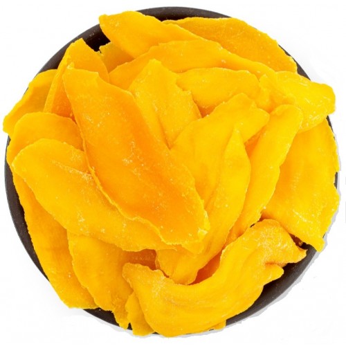 Манго сушёное натуральное PREMIUM 