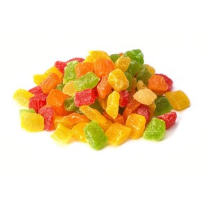 Цукаты Микс (кубики) Цукаты Микс (кубики)