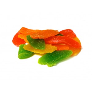 Цукаты Микс (лепестки) Цукаты Микс (лепестки)