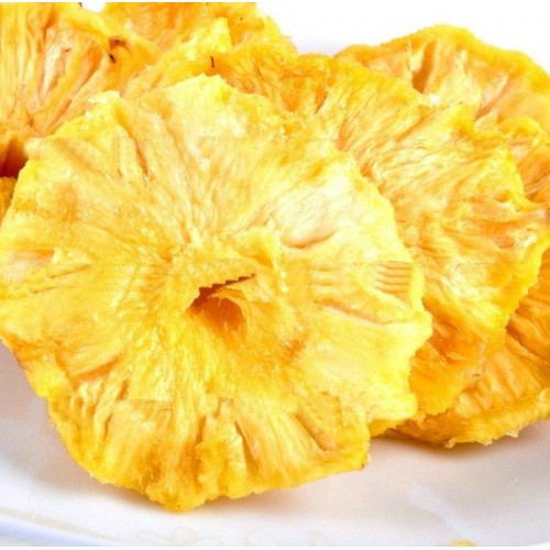 Ананасы сушено-вяленые натуральные Ананасы сушено-вяленые натуральные