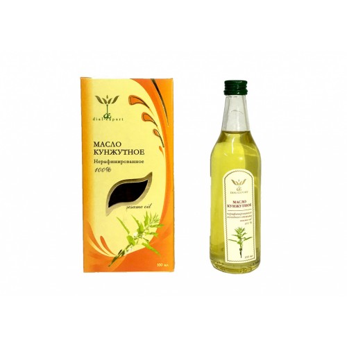 Масло кунжутное Dial Export Масло кунжутное Dial Export