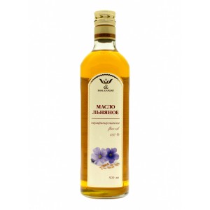 Масло льняное Dial Export Масло льняное Dial Export