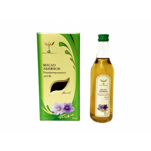 Масло льняное Dial Export Масло льняное Dial Export