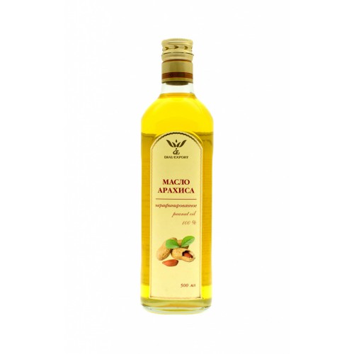 Масло арахиса Dial Export Масло арахиса Dial Export