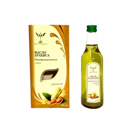 Масло арахиса Dial Export Масло арахиса Dial Export