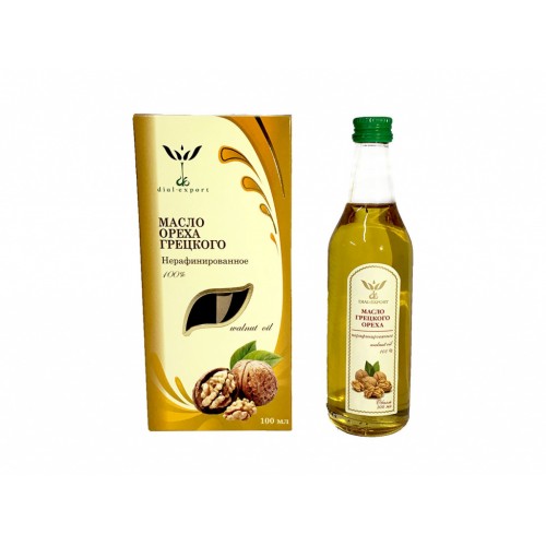 Масло грецкого ореха Dial Export Масло грецкого ореха Dial Export