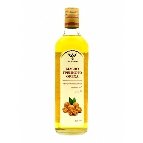 Масло грецкого ореха Dial Export Масло грецкого ореха Dial Export
