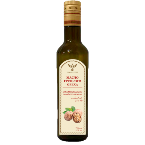 Масло грецкого ореха Dial Export, 375 мл.