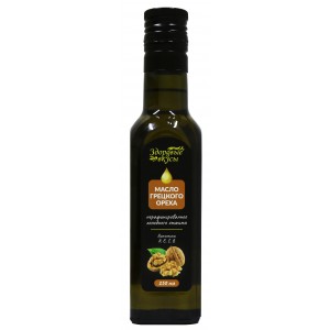 Масло грецкого ореха Здоровые Вкусы Масло грецкого ореха Здоровые Вкусы