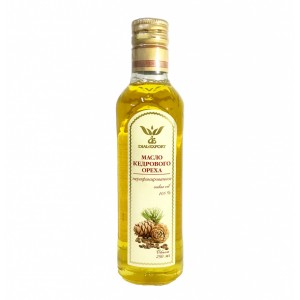 Масло кедрового ореха Dial Export Масло кедрового ореха Dial Export