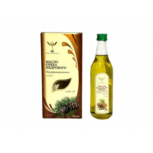 Масло кедрового ореха Dial Export Масло кедрового ореха Dial Export