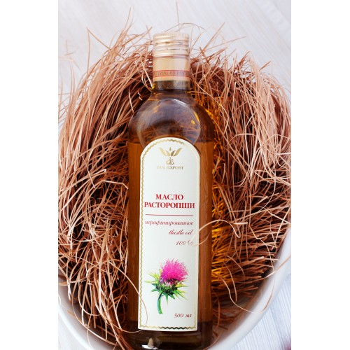 Масло расторопши Dial Export Масло расторопши Dial Export