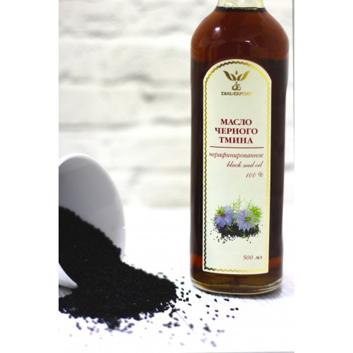 Масло черного тмина Dial Export Масло черного тмина Dial Export