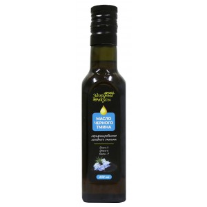 Масло черного тмина Здоровые Вкусы Масло черного тмина Здоровые Вкусы