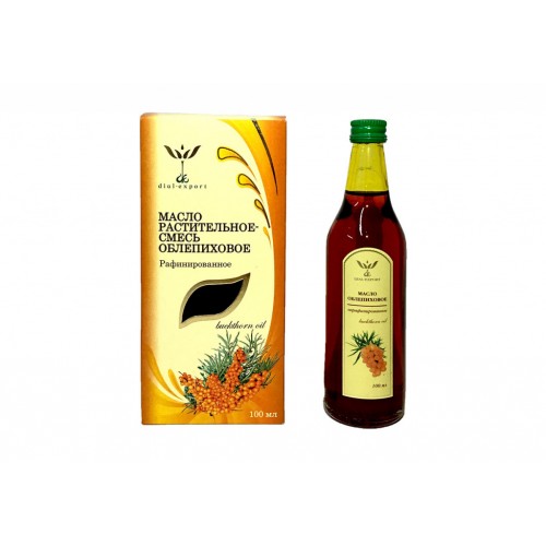 Масло облепиховое Dial Export Масло облепиховое Dial Export