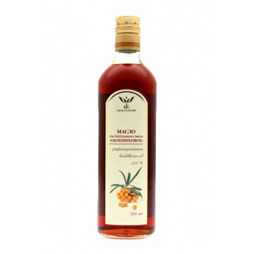 Масло облепиховое Dial Export