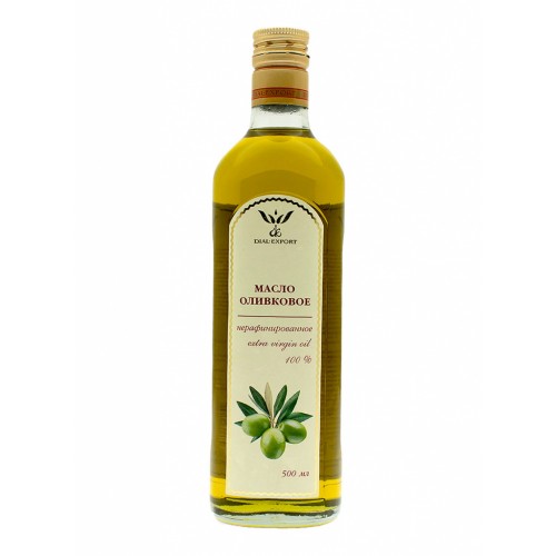 Масло оливковое Extra Virgin Dial Export