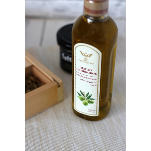 Масло оливковое Extra Virgin Dial Export Масло оливковое Extra Virgin Dial Export