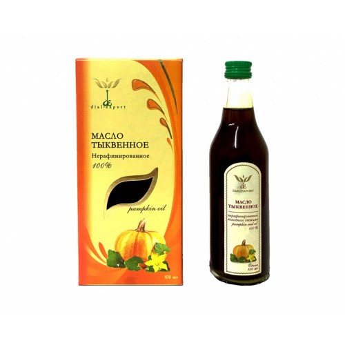 Масло тыквенное Dial Export Масло тыквенное Dial Export