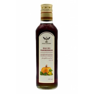 Масло тыквенное Dial Export нефильтрованное Масло тыквенное Dial Export нефильтрованное