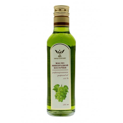 Масло виноградной косточки Dial Export