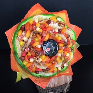 Букет "Краски осени" Букет "Краски осени"