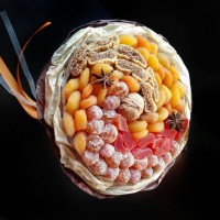 Букет "Вихрь"