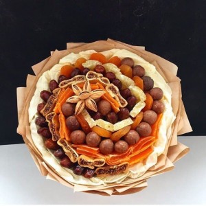 Букет "Звезда" Букет "Звезда"