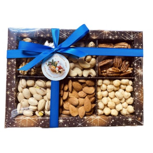 Подарочный набор «ОрехМикс»
