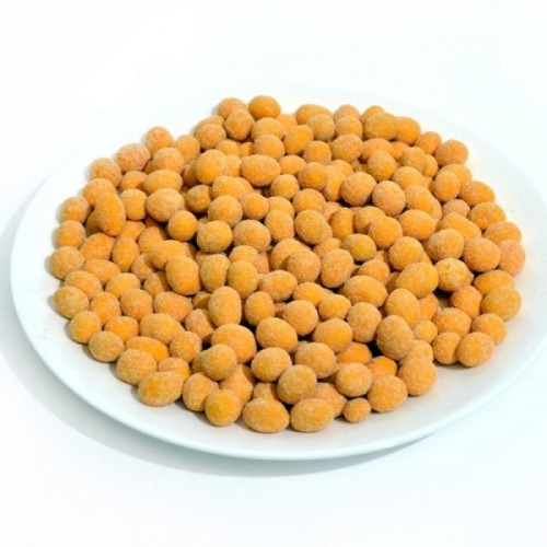 Арахис в кокосовой глазури