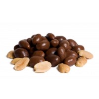 Арахис в темном шоколаде Арахис в темном шоколаде