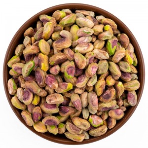 Фисташки сырые очищенные 