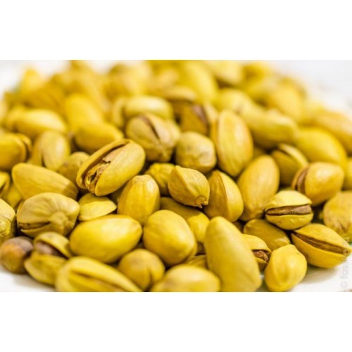 Фисташки с шафраном жареные Фисташки с шафраном жареные