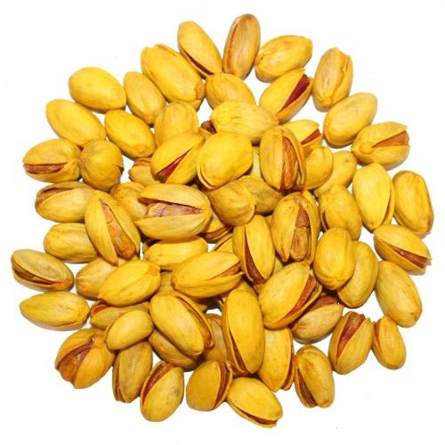 Фисташки с шафраном жареные Фисташки с шафраном жареные