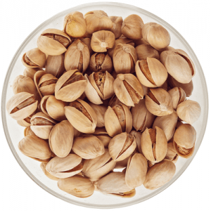 Фисташки сырые в скорлупе (Иран)