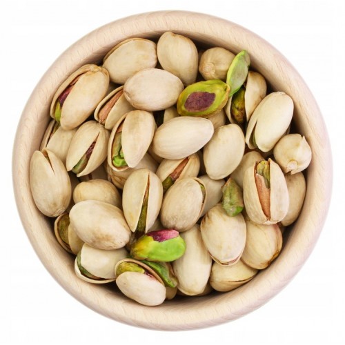 Фисташки сырые ОТБОРНЫЕ неочищенные (Иран)