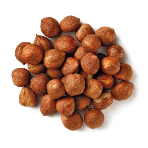 Фундук очищенный сырой  крупный 