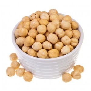 Фундук Бланшированный обжаренный Фундук Бланшированный обжаренный