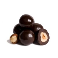 Фундук в темном шоколаде Фундук в темном шоколаде