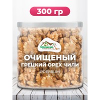 Грецкий орех очищенный ПРЕМИУМ (Чили) в БАНКЕ